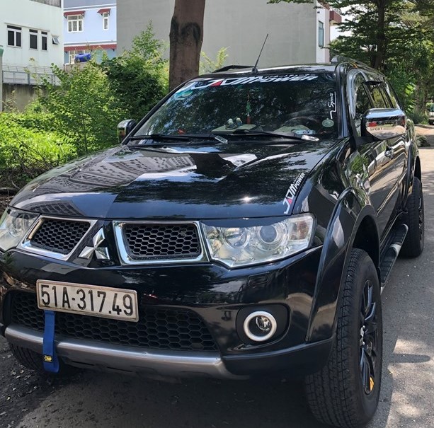 Pajero Sport